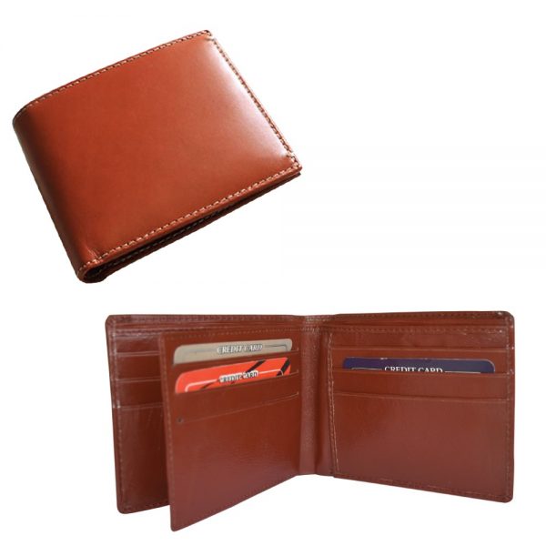 custom printing on wallet