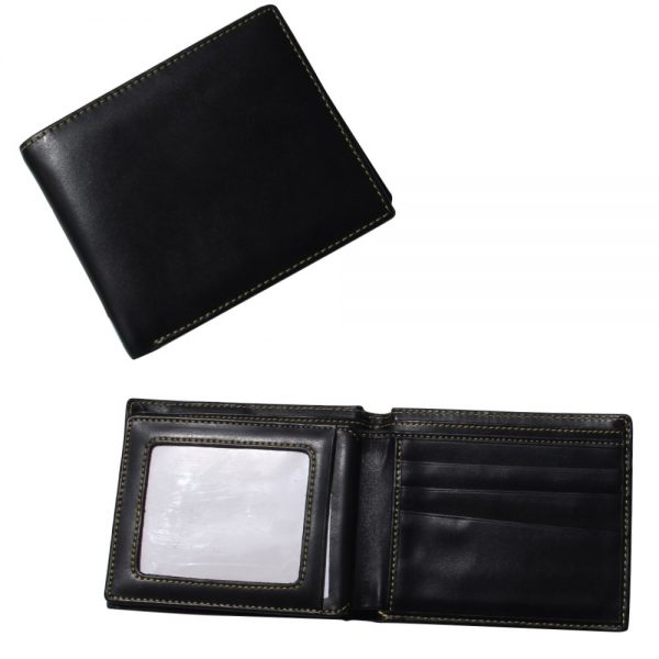 custom printing on wallet