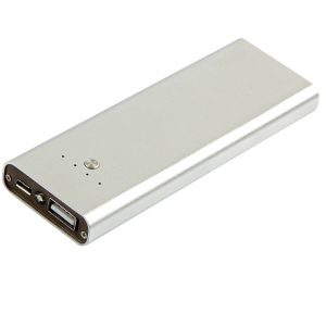 custom power bank with printing