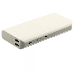 custom power bank with printing