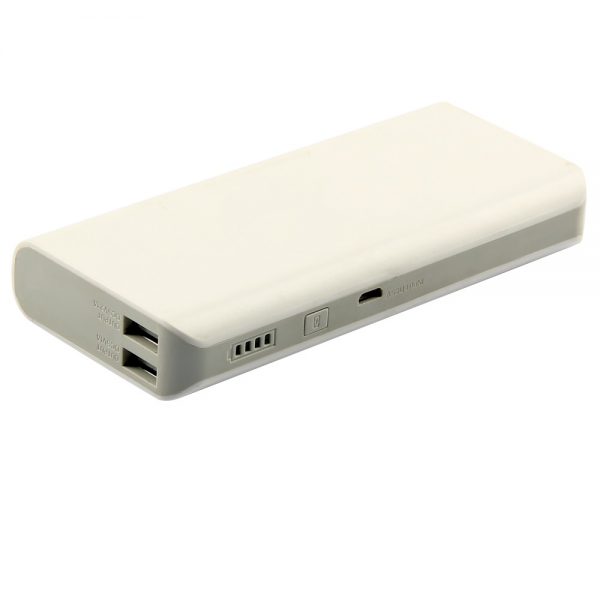 custom power bank with printing
