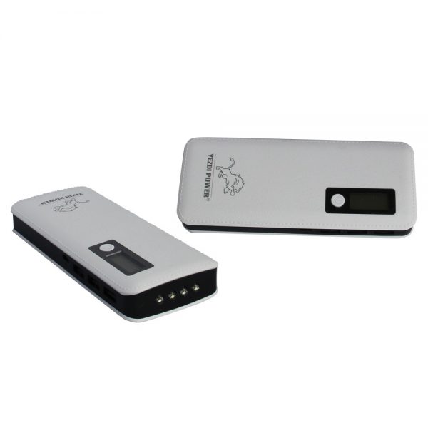 custom power bank with printing